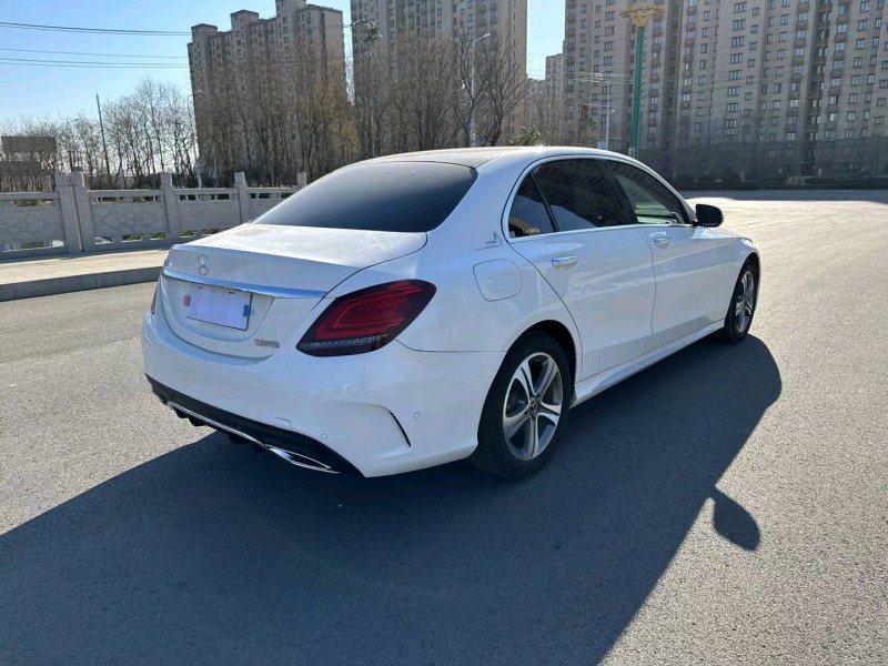 徐州19年奔驰C4