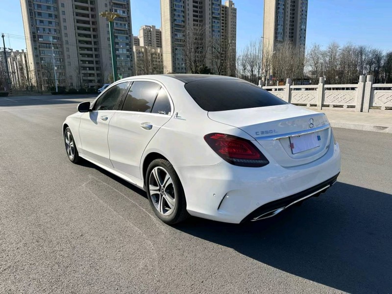 徐州19年奔驰C6