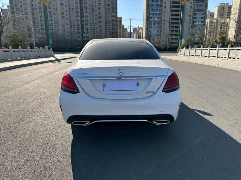 徐州19年奔驰C5