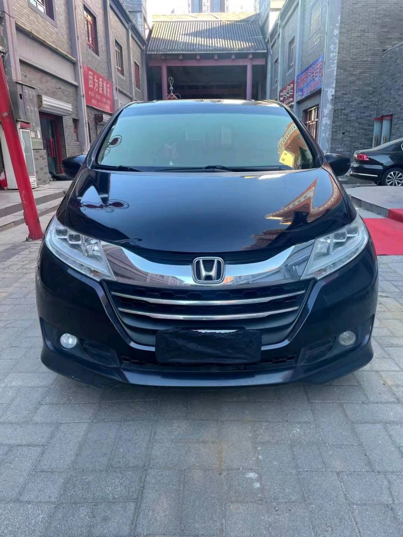 邢台15年本田奥德赛1