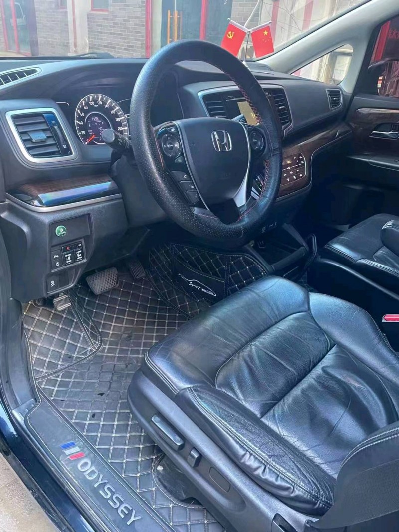 邢台15年本田奥德赛4