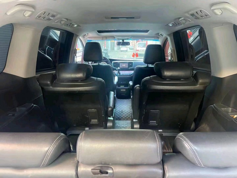 邢台15年本田奥德赛5