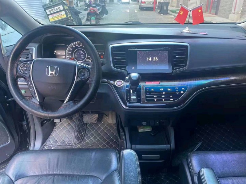 邢台15年本田奥德赛6