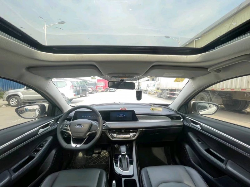 东莞21年福特福睿斯4