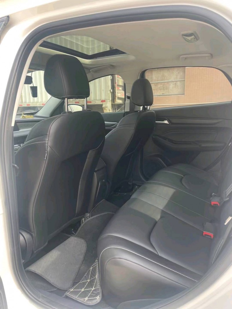 东莞21年福特福睿斯5