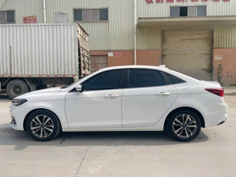 东莞21年福特福睿斯8