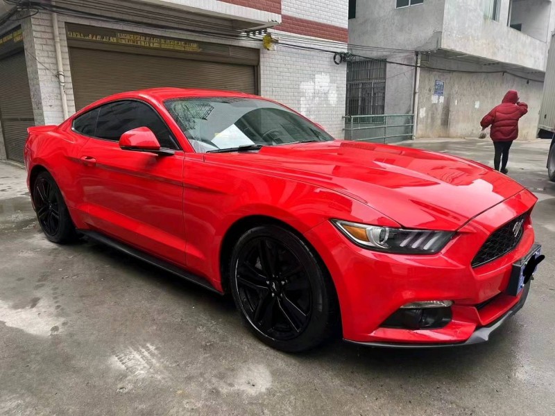 宜昌16年福特野马3