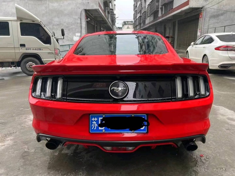 宜昌16年福特野马5