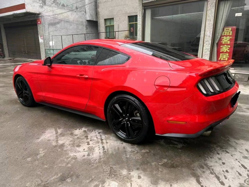 宜昌16年福特野马6