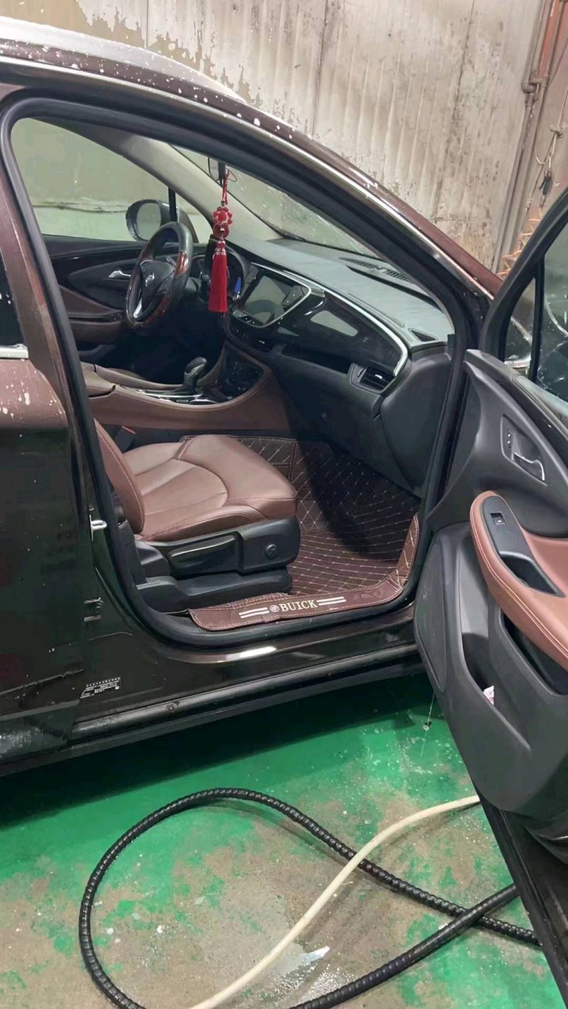 保定21年别克昂科威4