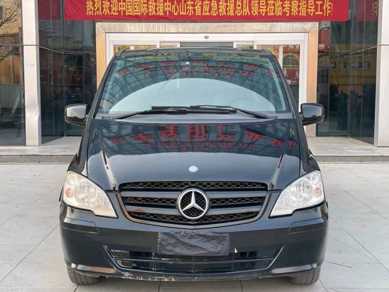 枣庄13年奔驰威霆1