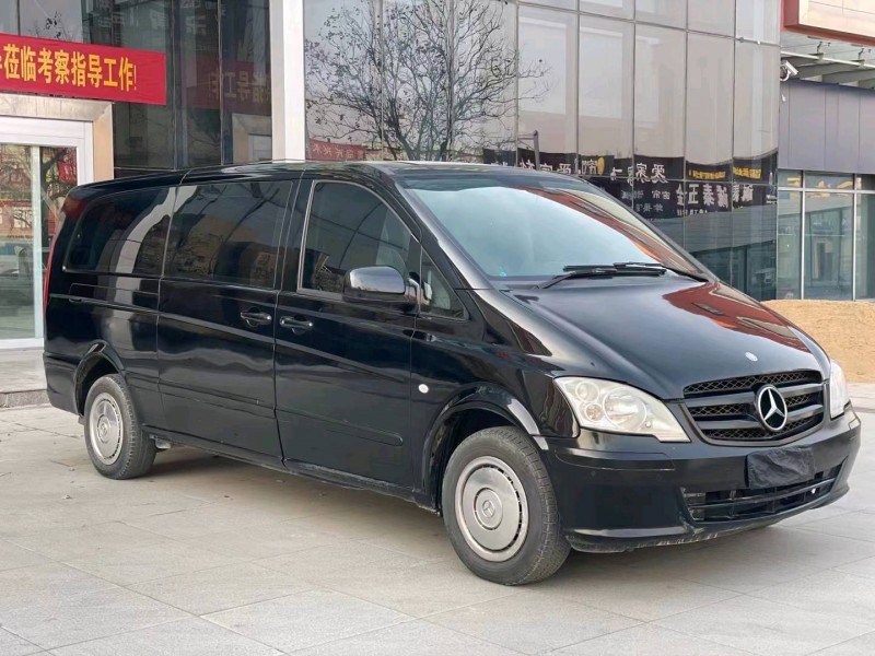 枣庄13年奔驰威霆3