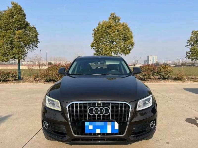 盐城13年奥迪Q59