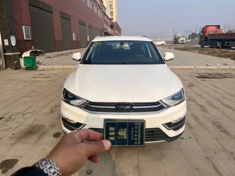 宜昌20年众泰SR71