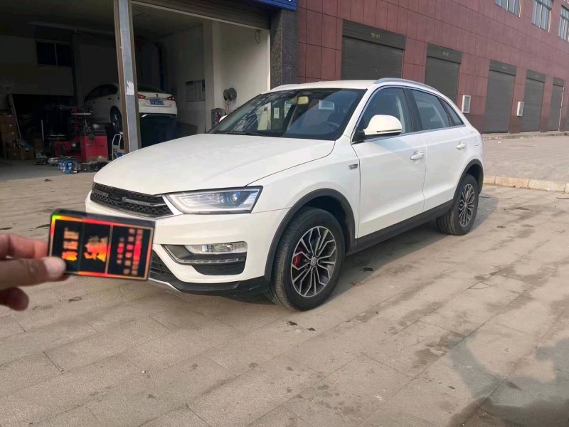 宜昌20年众泰SR76