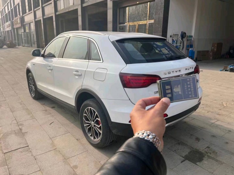 宜昌20年众泰SR77