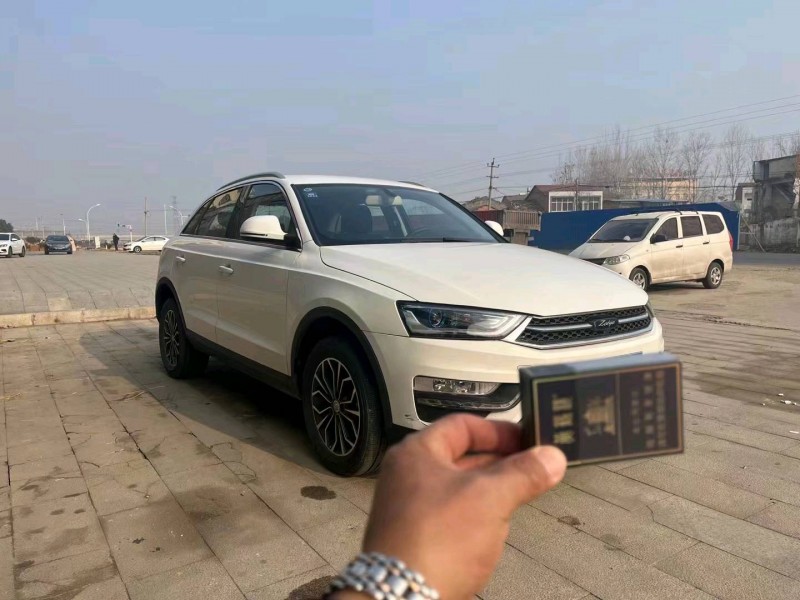 宜昌20年众泰SR78