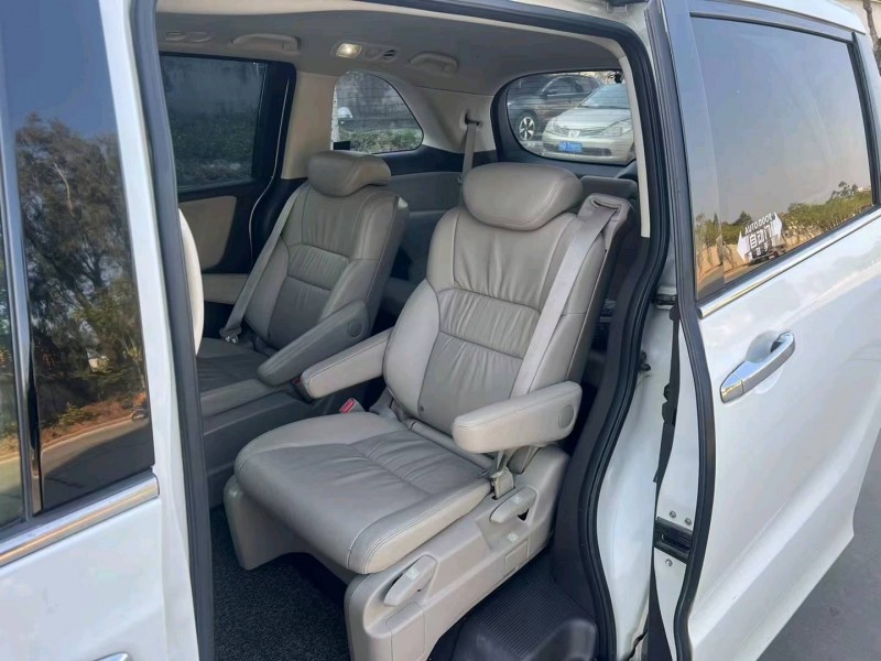 珠海16年本田奥德赛5