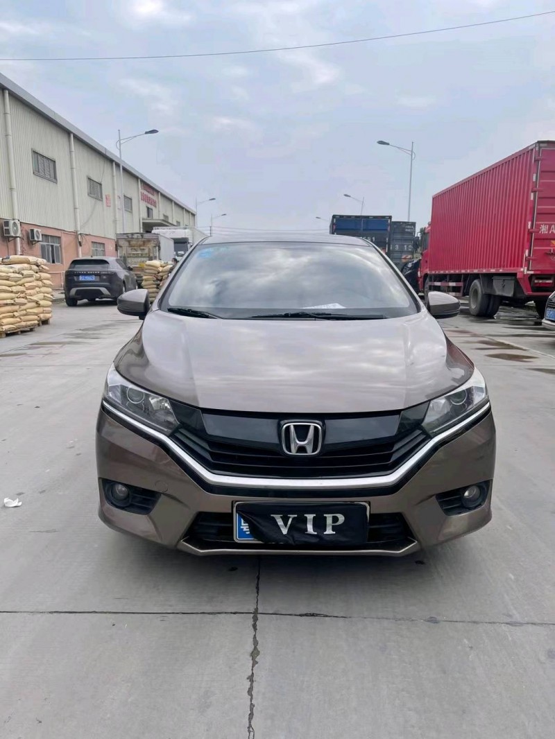 东莞17年本田哥瑞1
