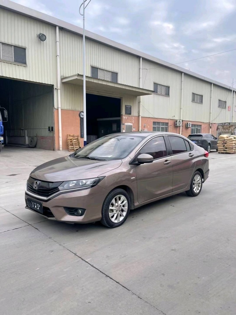 东莞17年本田哥瑞2