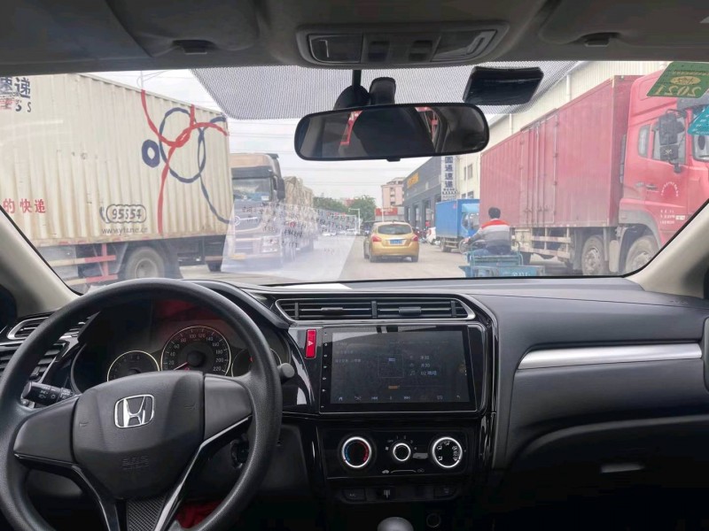 东莞17年本田哥瑞4