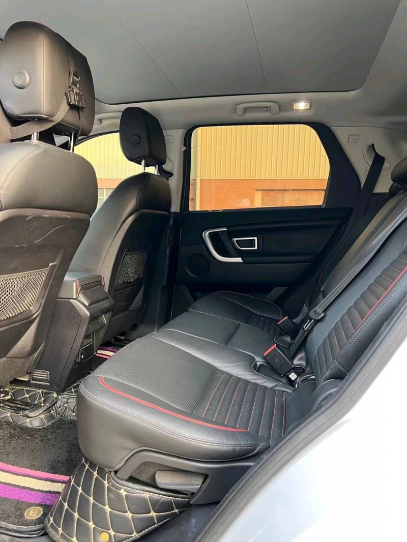 东莞20年路虎发现神行4