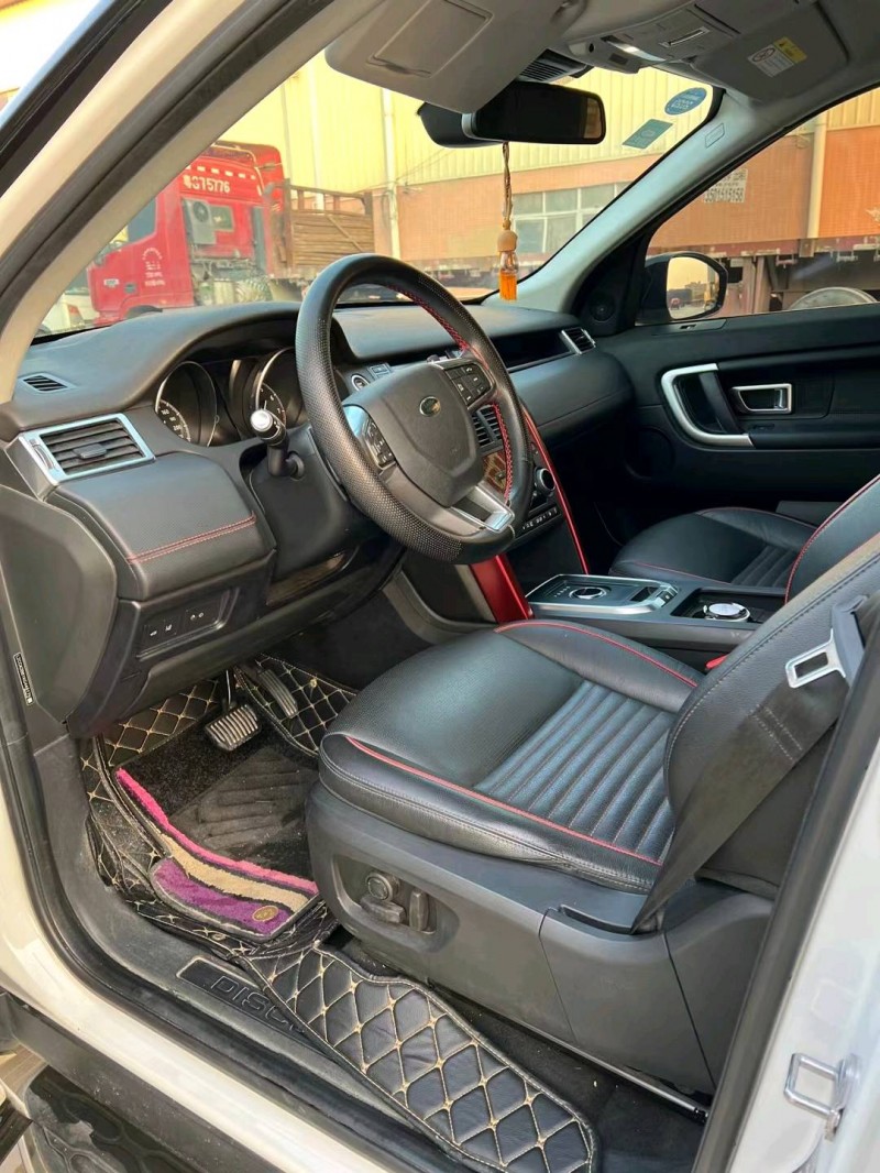 东莞20年路虎发现神行6