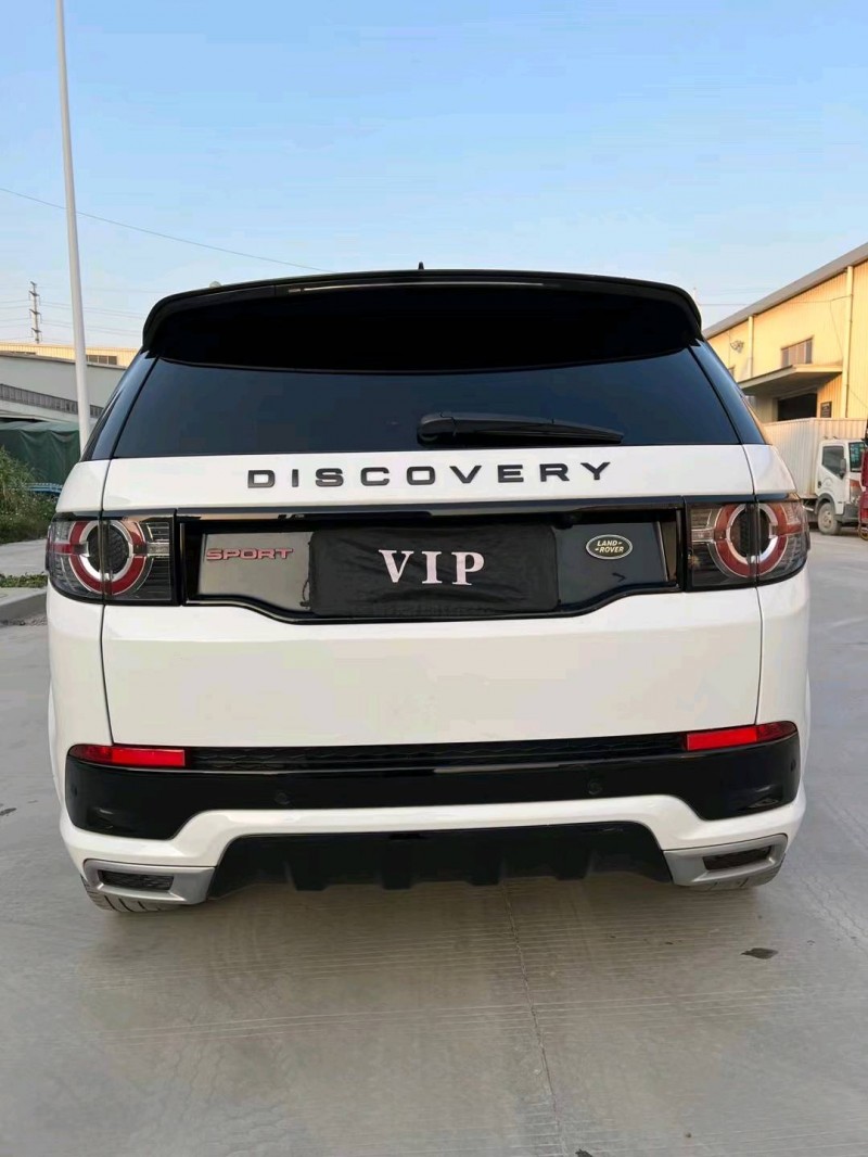 东莞20年路虎发现神行9