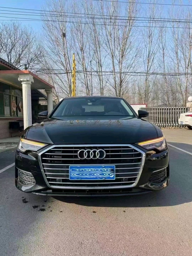 枣庄21年奥迪A6L1