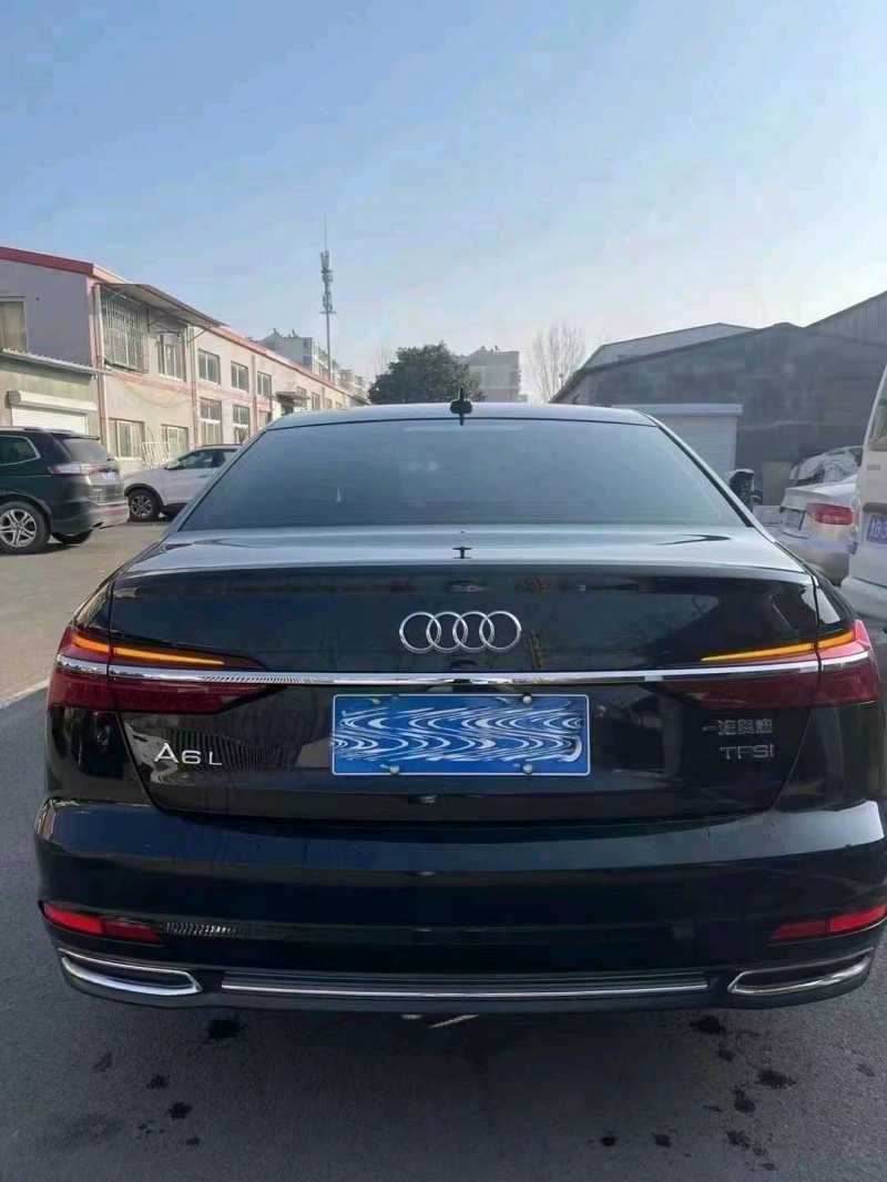 枣庄21年奥迪A6L4