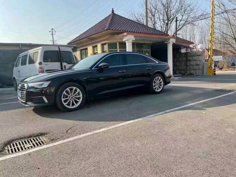 枣庄21年奥迪A6L8
