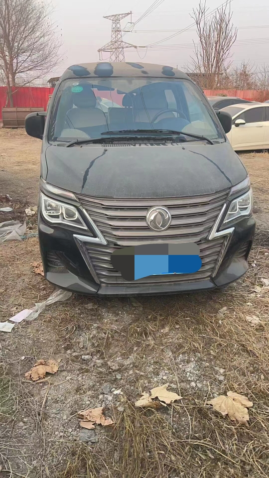 邯郸22年东风菱智1