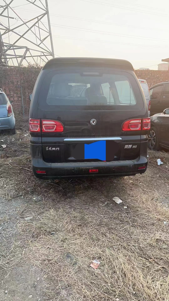 邯郸22年东风菱智3