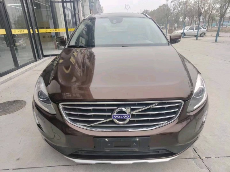宜昌16年沃尔沃XC601