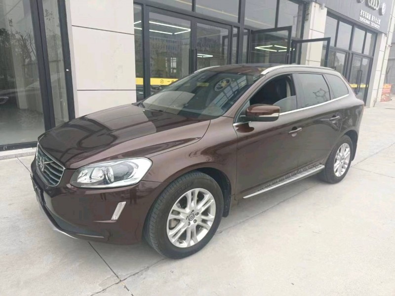 宜昌16年沃尔沃XC602