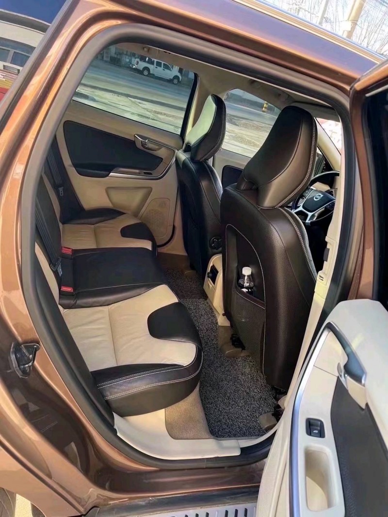枣庄10年沃尔沃XC603