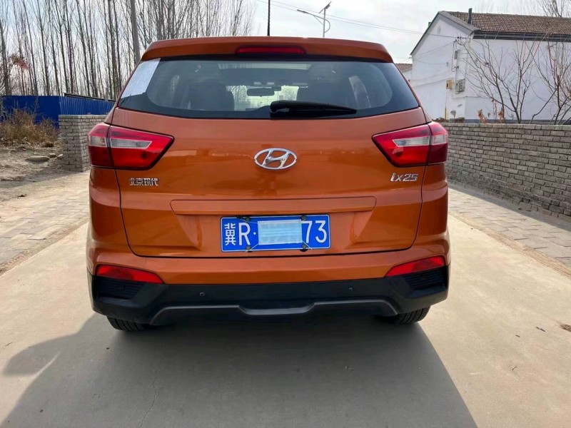 邯郸16年现代ix353