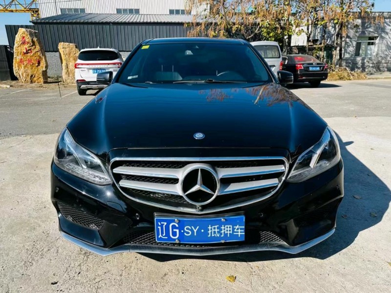 沈阳15年奔驰E1