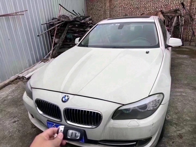 成都12年宝马5系1