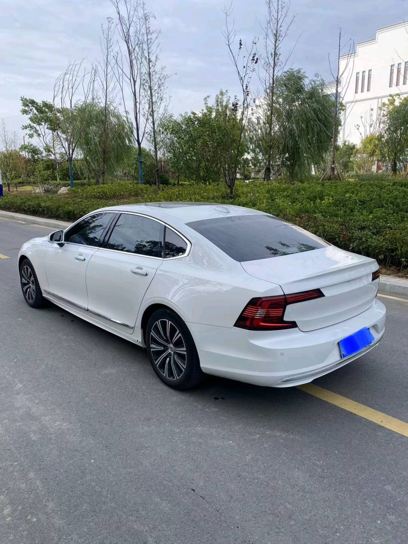 淮南21年沃尔沃S904