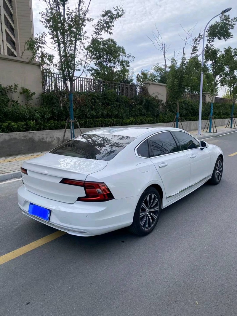 淮南21年沃尔沃S907