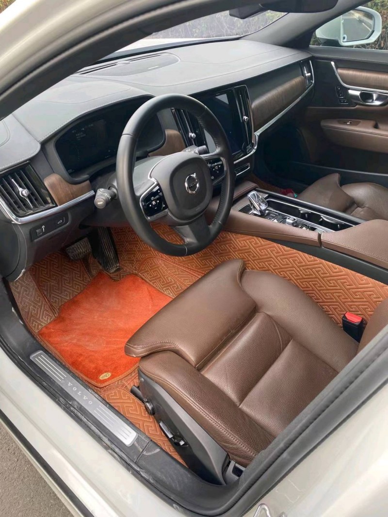 淮南21年沃尔沃S908