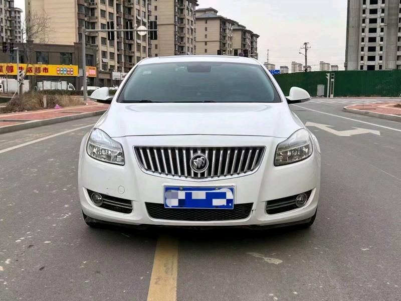 枣庄13年别克君威1