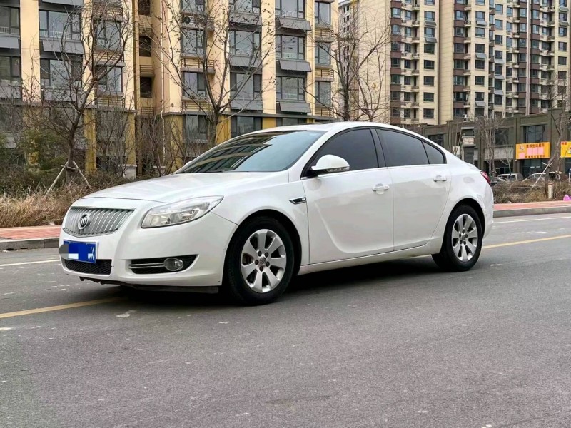 枣庄13年别克君威2