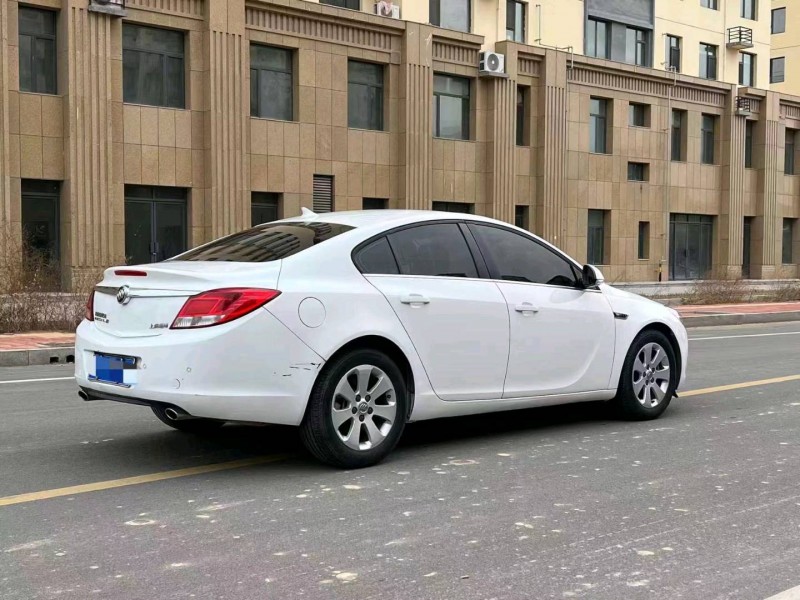 枣庄13年别克君威6