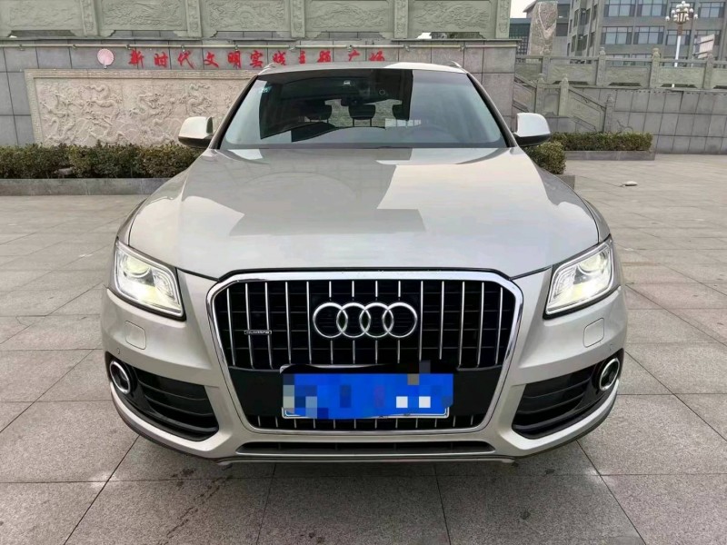 枣庄15年奥迪Q51
