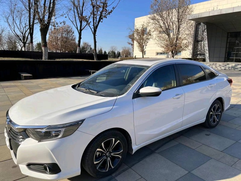 沈阳21年本田凌派2