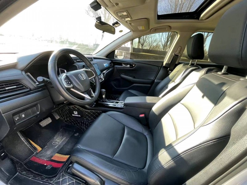 沈阳21年本田凌派3