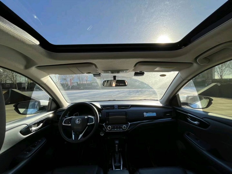 沈阳21年本田凌派5