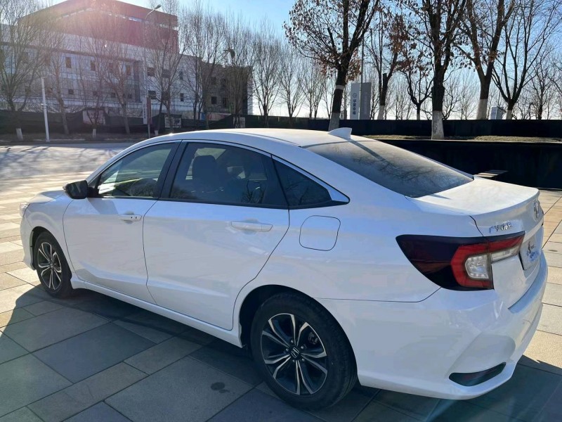 沈阳21年本田凌派7